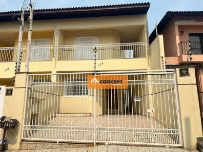 Sobrado com 3 Quartos à venda, 170m² no Vila Romanópolis, Ferraz de Vasconcelos