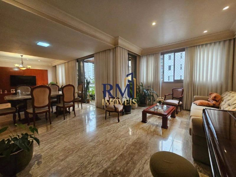 Apartamento com 4 quartos — Gutierrez, Belo Horizonte