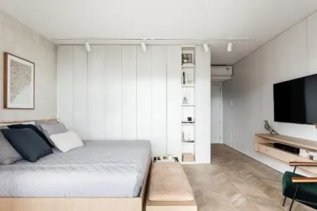 Apartamento com 1 Quarto à venda, 45m² no Vila Nova Conceição, São Paulo