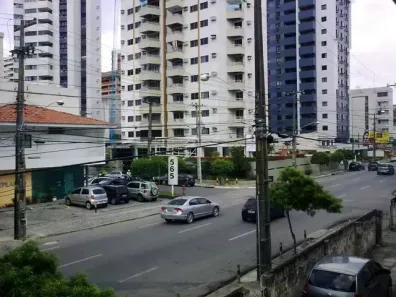 Apartamento com 1 Quarto para alugar, 35m² no Boa Viagem, Recife