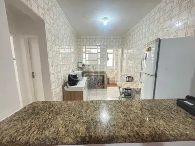 Apartamento com 2 Quartos para alugar, 64m² no Ocian, Praia Grande