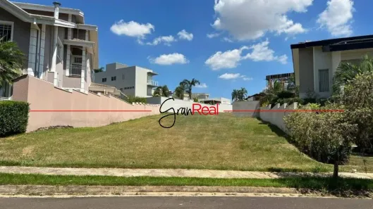 Lote/Terreno à venda, 668m² no Altos da Bela Vista, Indaiatuba