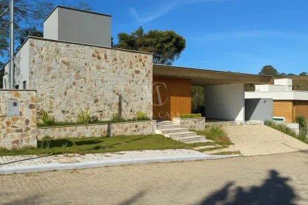 Casa de Condomínio com 4 Quartos à venda, 300m² no Granville, Juiz de Fora