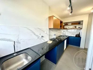 Apartamento com 2 Quartos à venda, 60m² no Vila Paulista, São Paulo