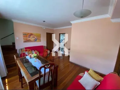 Cobertura com 3 Quartos à venda, 204m² no Dona Clara, Belo Horizonte