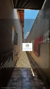 Casa com 3 Quartos à venda, 180m² no Residencial Parque Pavan, Sumaré