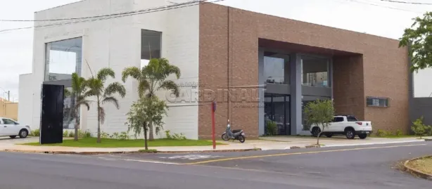Ponto Comercial à venda, 701m² no Residencial Campos de Piemonte, Araraquara