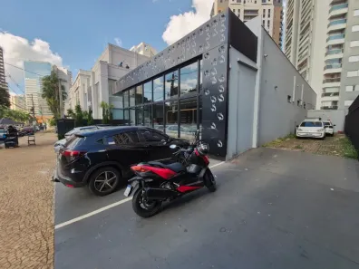 Ponto Comercial para alugar, 435m² no Jardim Botânico, Ribeirão Preto