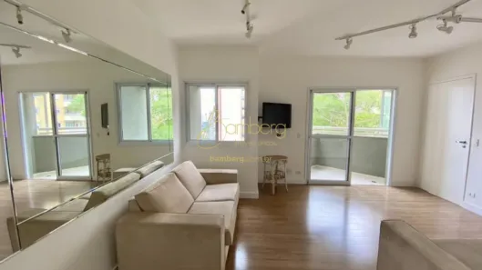 Apartamento com 2 Quartos à venda, 75m² no Paraíso do Morumbi, São Paulo