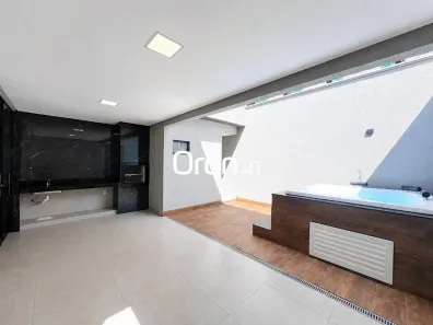 Casa com 3 Quartos à venda, 134m² no Cardoso Continuação, Aparecida de Goiânia