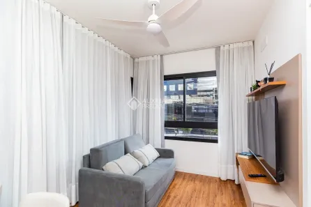 Apartamento com 1 Quarto à venda, 36m² no Boa Vista, Porto Alegre