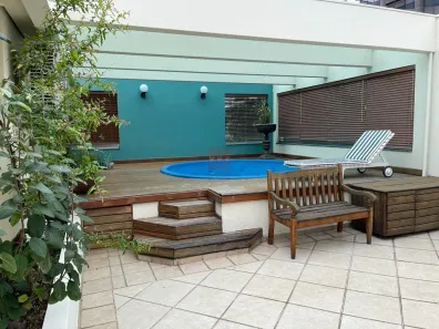 Apartamento com 3 Quartos à venda, 242m² no Vila Suzana, São Paulo