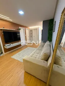 Apartamento com 2 Quartos para alugar, 52m² no Parque Nascente do Rio Capivara, Camaçari
