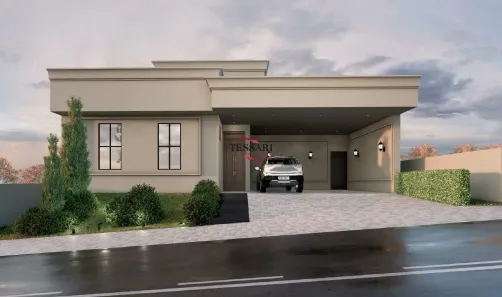 Casa de Condomínio com 3 Quartos à venda, 184m² no Village Provence, São José do Rio Preto