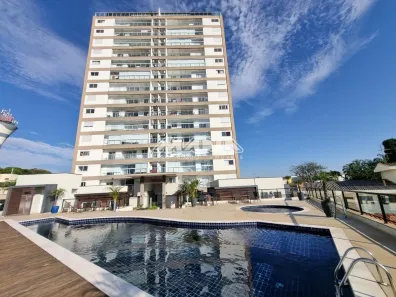 Apartamento com 3 Quartos para alugar, 112m² no Vila Embaré, Valinhos