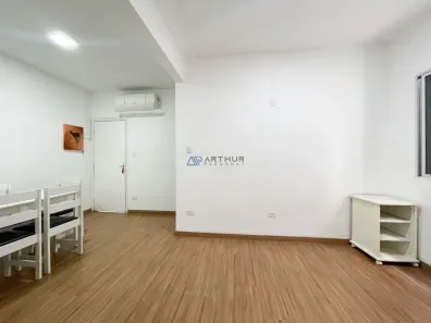 Apartamento com 2 Quartos à venda, 56m² no Boqueirão, Praia Grande