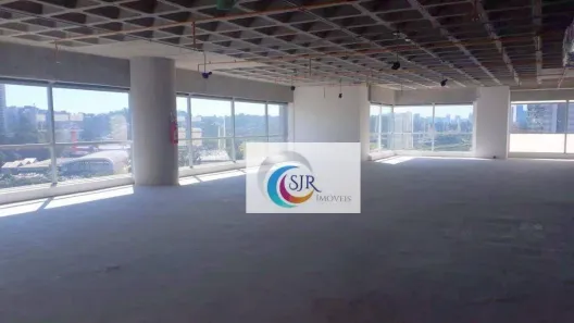 Sala Comercial para alugar, 600m² no Vila Cruzeiro, São Paulo