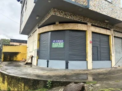 Ponto Comercial para alugar, 60m² no Parque Beira Mar, Duque de Caxias