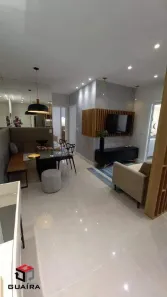 Apartamento com 2 Quartos à venda, 59m² no Jardim, Santo André