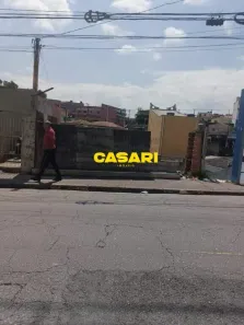 Lote/Terreno à venda, 168m² no Vila Alzira, Santo André