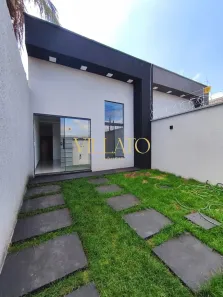 Casa com 2 Quartos à venda, 68m² no Setor Parque Tremendão, Goiânia