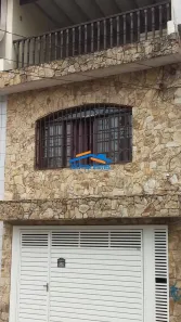 Sobrado com 3 Quartos à venda, 186m² no Jardim D'Abril, Osasco