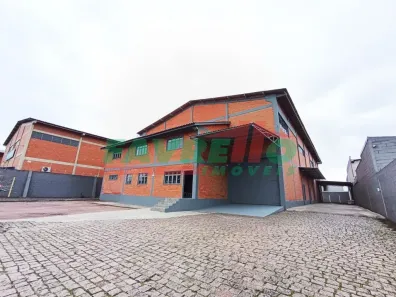 Galpão/Depósito/Armazém para alugar, 950m² no Cidade Industrial, Curitiba