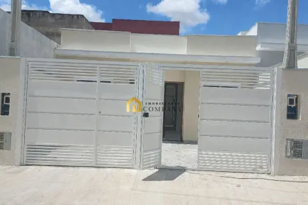 Casa com 2 Quartos à venda, 54m² no Jardim Santa Paula II, Sorocaba