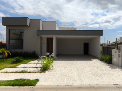 Casa de Condomínio com 3 Quartos à venda, 222m² no Roncáglia, Valinhos