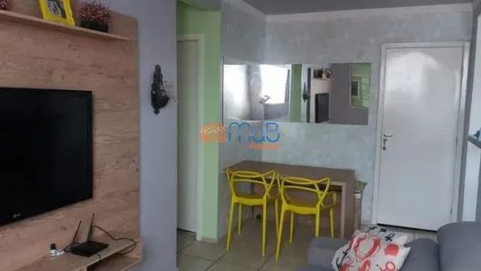 Apartamento com 2 Quartos à venda, 50m² no São José do Barreto, Macaé
