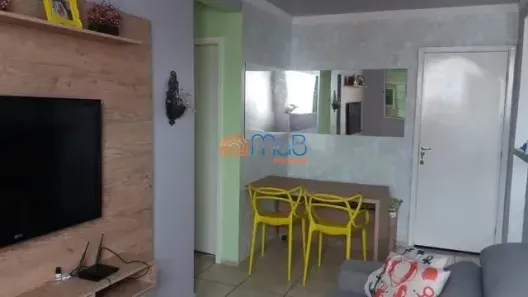 Apartamento com 2 Quartos à venda, 50m² no São José do Barreto, Macaé