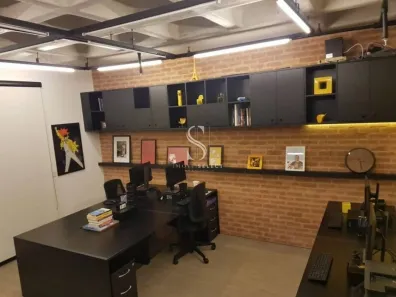 Sala Comercial à venda, 39m² no Cerqueira César, São Paulo