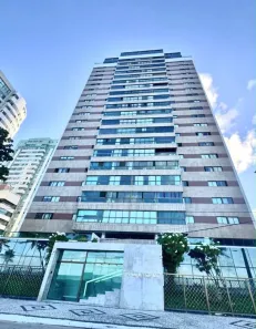 Apartamento com 4 Quartos à venda, 195m² no Boa Viagem, Recife