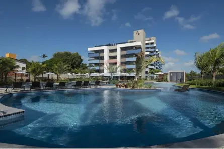 Cobertura com 2 Quartos para alugar, 130m² no Ponta de Matos, Cabedelo