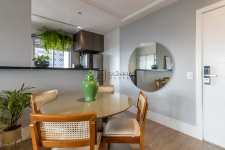Apartamento com 2 Quartos à venda, 70m² no Vila Gertrudes, São Paulo