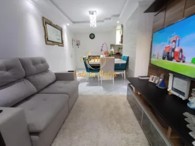 Apartamento com 3 Quartos à venda, 65m² no Nova Petrópolis, São Bernardo do Campo