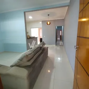 Casa com 2 Quartos à venda, 94m² no Parque Jatobá (Nova Veneza), Sumaré