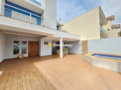 Casa de Condomínio com 3 Quartos à venda, 246m² no Jardim Nova Aliança Sul, Ribeirão Preto