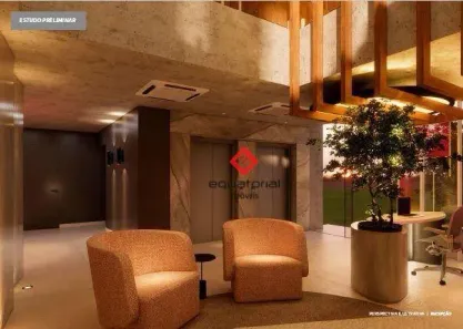 Apartamento com 1 Quarto à venda, 81m² no Meireles, Fortaleza