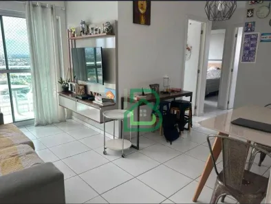 Apartamento com 3 Quartos à venda, 59m² no Ilha do Retiro, Recife