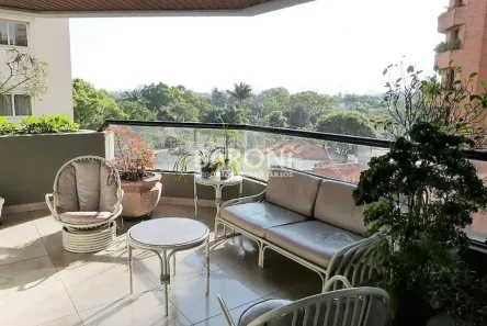 Apartamento com 4 Quartos à venda, 354m² no Jardim Paulista, São Paulo