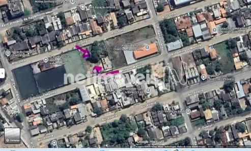Lote/Terreno à venda, 600m² no Riviera da Barra, Vila Velha