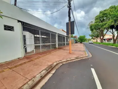 Ponto Comercial para alugar, 222m² no Vila Monte Alegre, Ribeirão Preto