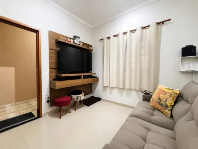 Casa com 3 Quartos à venda, 125m² no Jardim Continental III, Taubaté