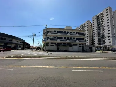 Prédio Comercial para alugar, 858m² no Jardim Everest, Hortolândia