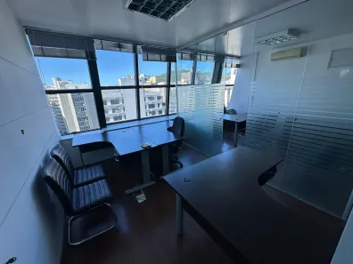 Sala Comercial à venda, 66m² no Centro, Florianópolis