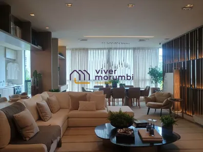 Apartamento com 3 Quartos à venda, 129m² no Jardim Fonte do Morumbi, São Paulo