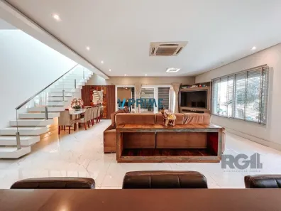 Casa de Condomínio com 3 Quartos à venda, 242m² no Hípica, Porto Alegre