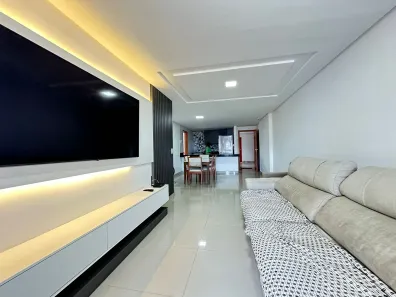 Apartamento com 3 Quartos à venda, 116m² no Praia do Morro, Guarapari