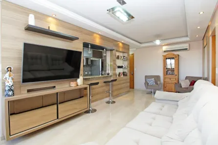 Apartamento com 3 Quartos à venda, 95m² no Cristo Redentor, Porto Alegre